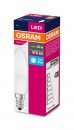 Bec OSRAM® LED FR 040 (ean3367) non-dim, 5,7W/840 E14 4000K Valoare CLASIC B