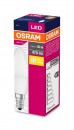 Bec OSRAM® LED FR 040 (ean6453) non-dim, 5,7W/827 E14 2700K Valoare CLASIC B