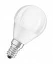 Bec OSRAM® LED FR 040 (ean7898) non-dim, 5,7W/827 E14 2700K Valoare CLASSIC P