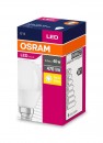 Bec OSRAM® LED FR 040 (ean7898) non-dim, 5,7W/827 E14 2700K Valoare CLASSIC P