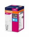 Bec OSRAM® LED FR 040 (ean7911) non-dim, 5,7W/840 E14 4000K Valoare CLASSIC P