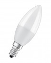 Bec OSRAM® LED FR 060 (ean2915) non-dim, 7W/827 E14 2700K Valoare CLASIC B
