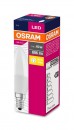 Bec OSRAM® LED FR 060 (ean2915) non-dim, 7W/827 E14 2700K Valoare CLASIC B