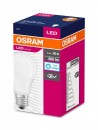 Bec OSRAM® LED FR 060 (ean6873) non-dim, 8,5W/865 E27 6500K Valoare CLASIC A