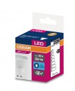 Bec OSRAM® LED GU10 50 (ean8739) 120° 5W/6500K Valoare PAR16