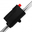 Arzător Strend Pro PQ8935, 4,2kW, pe gaz, GPL, PIEZO, arzător buruieni