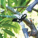 AQUACRAFT® 360492 foarfece, pentru crengi, tăiat.30 mm, NYglass / SoftGrip, PowerPlus