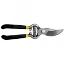 Foarfece Strend Pro P8011, 230 mm, gradina, Softdipp negru