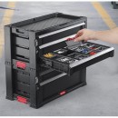 Dulap Keter® 17199301, pentru scule, 5 sertare, 562x289x502 mm