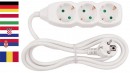 Prelungitor GERMANA Strend Pro DG-805B 3 m, 5 prize, HUN, ROM, SRB, CRO