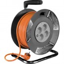 Cablu Strend Pro DG-FB04 50 m, prelungire pe tambur