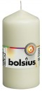 Lumanare Bolsius Pillar 120/60 mm, crem