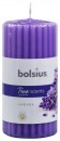 Lumanare Bolsius Pillar True Scents 120/60 mm, lavanda