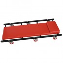 Creperă auto 930x440x105mm pe roți
