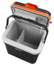 Frigider auto Strend Pro, 2v1, 24 litri, 230V/12V, izolare PUR
