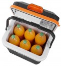 Frigider auto Strend Pro, 2v1, 24 litri, 230V/12V, izolare PUR