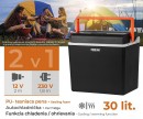 Frigider auto Strend Pro, 2v1, 30 litri, 230V/12V, izolare POLYSTYREN