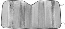 Parasolar auto 60x130 cm, Alu