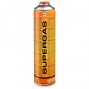 Cartuș 600ml, 330g KEMPER, propan - butan, filet standard