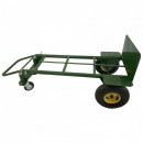 Carucior marfa 2in1, Vivatechnix VMD-1010, maxim 300kG
