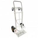 Carucior marfa 3in1, Vivatechnix VMD-1010A, maxim 300kG, cu suport cos gunoi