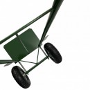 Carucior pentru marfa Vivatechnix VMD-1009, max.200kG, roti gonflabile