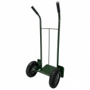 Carucior pentru marfa Vivatechnix VMD-1009, max.200kG, roti gonflabile