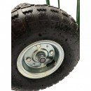 Carucior pentru marfa Vivatechnix VMD-1009, max.200kG, roti gonflabile