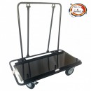 Carucior pentru transport placi gips-carton, Vivatechnix VMD-1014 , maxim 800Kg, 20 placi