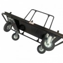 Carucior pentru transport placi gips-carton, Vivatechnix VMD-1014 , maxim 800Kg, 20 placi