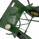 Carucior pentru transportat butelii Vivatechnix VMD-1015, max 100 Kg
