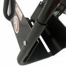 Carucior pentru transportat si depozitat lemne Vivatechnix VMD-1018, max 40 Kg, Negru