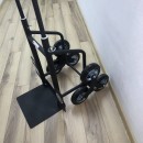 Carucior tip liza pentru scari Vivatechnix VMD-1011, cu 6 roti, maxim 200 kG