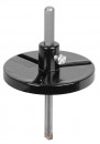 Suport coroane sculptate Strend Pro, cu burghiu ALU 33-43-53-67-73-83 mm