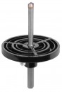 Suport coroane sculptate Strend Pro, cu burghiu ALU 33-43-53-67-73-83 mm