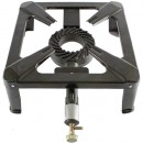 Fonta Caboose 5,5KW KEMPER, pentru incalzire de mare capacitate
