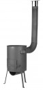 Masina de gatit BAKER R2-D2 550 mm, grafit