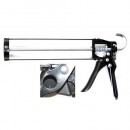 Pistol silicon 230 mm Strend Pro, tăietor de vârfuri