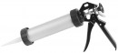 Pistol silicon 310 mm Strend Pro, Alu