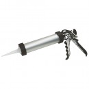 Pistol silicon 600ml Strend Pro, Alu