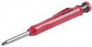 Creion Strend Pro Premium, cu clema, otel, tamplarie, marker