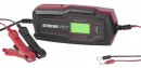 Încărcător Strend Pro BD02-Z4.0A-P1, 70W, 2A/4A, 6V/12V, IP65, LCD, pentru baterii auto