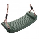 Leagan pentru copii LEQ ABELLA, verde, 43x17x8,5 cm, plastic