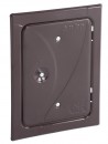 Uși pentru coș Anko C2.1B 120x180 mm, maro