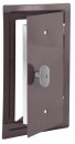 Uși pentru coș Anko C2.2G 130x260 mm, maro