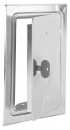 Uși pentru coș Anko C2.2G 160x280 mm, ZN