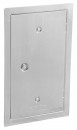 Uși pentru coș Anko C2.3G 130x260 mm, ZN