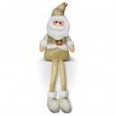 Decor de Craciun Figurina MagicHome, Mos Craciun, 60 cm