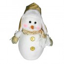 Decoratiune de Craciun Figurina MagicHome, Om de zapada, 29 cm, palarie cosaca