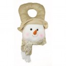 Decor de Craciun MagicHome, Om de zapada, 30 cm